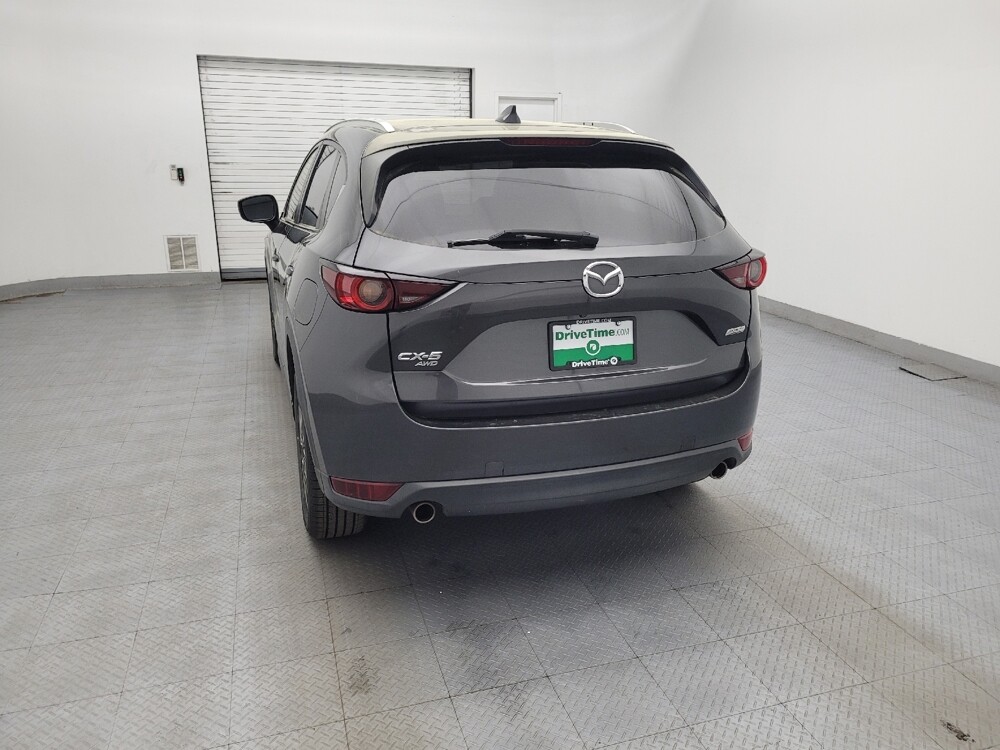 2018 Mazda CX-5 in Charleston, SC 29414 - 18123930 6