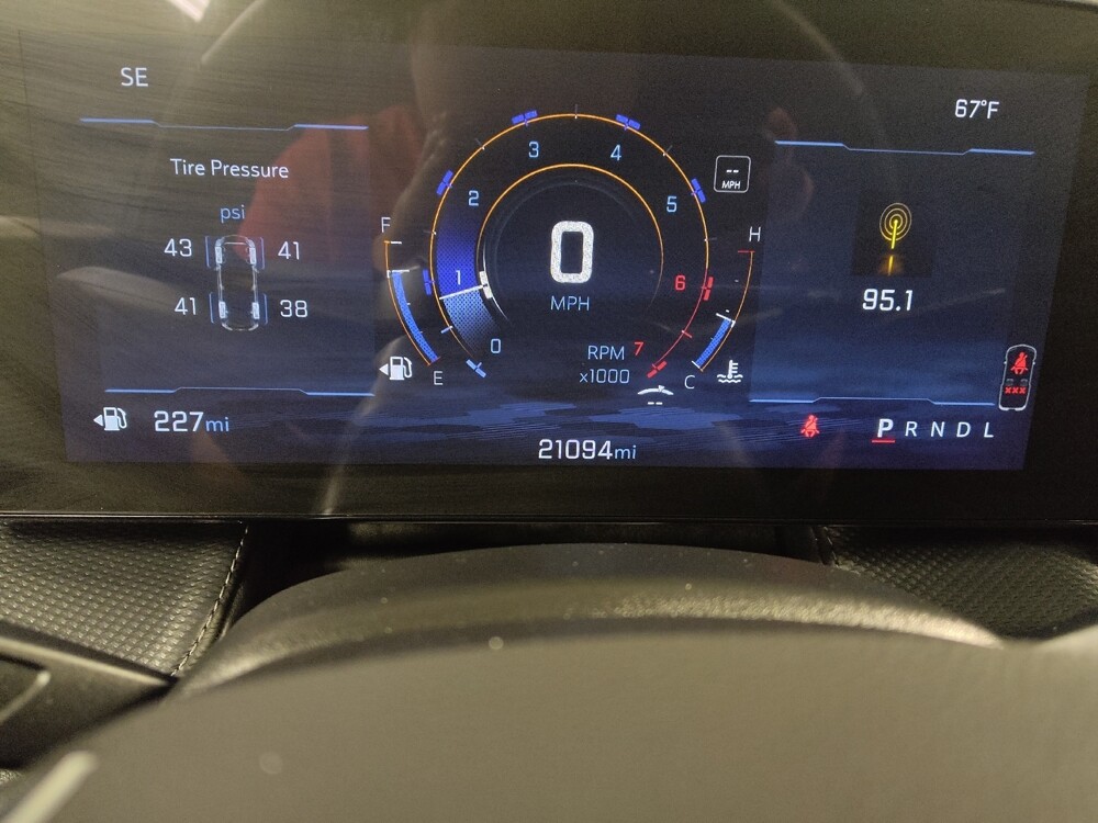 2025 Chevrolet Equinox in Houston, TX 77074 - 18123932 23