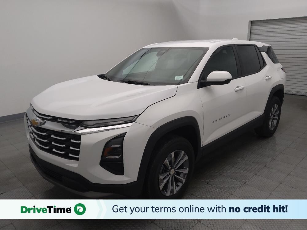 2025 Chevrolet Equinox in Houston, TX 77074 - 18123932