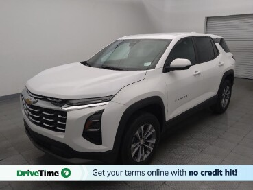 2025 Chevrolet Equinox in Houston, TX 77074