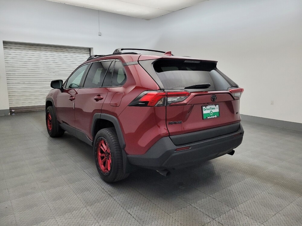 2021 Toyota RAV4 in Mesa, AZ 85210 - 18123933 5