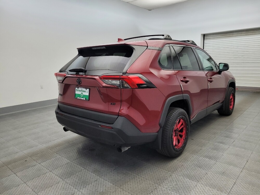 2021 Toyota RAV4 in Mesa, AZ 85210 - 18123933 9