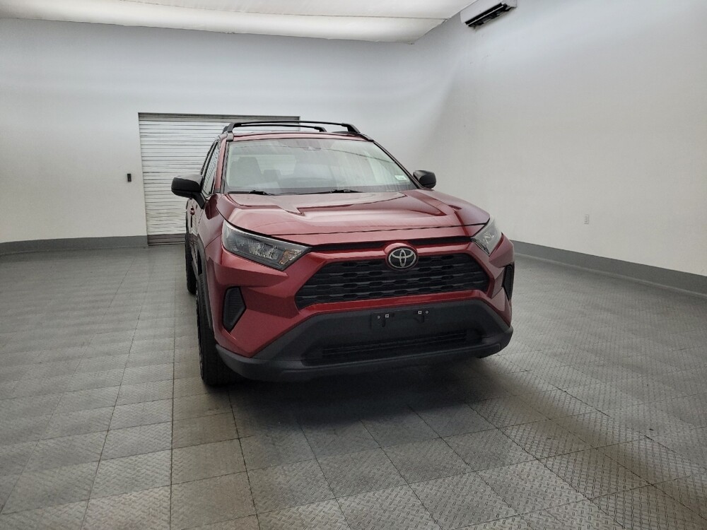 2021 Toyota RAV4 in Mesa, AZ 85210 - 18123933 14