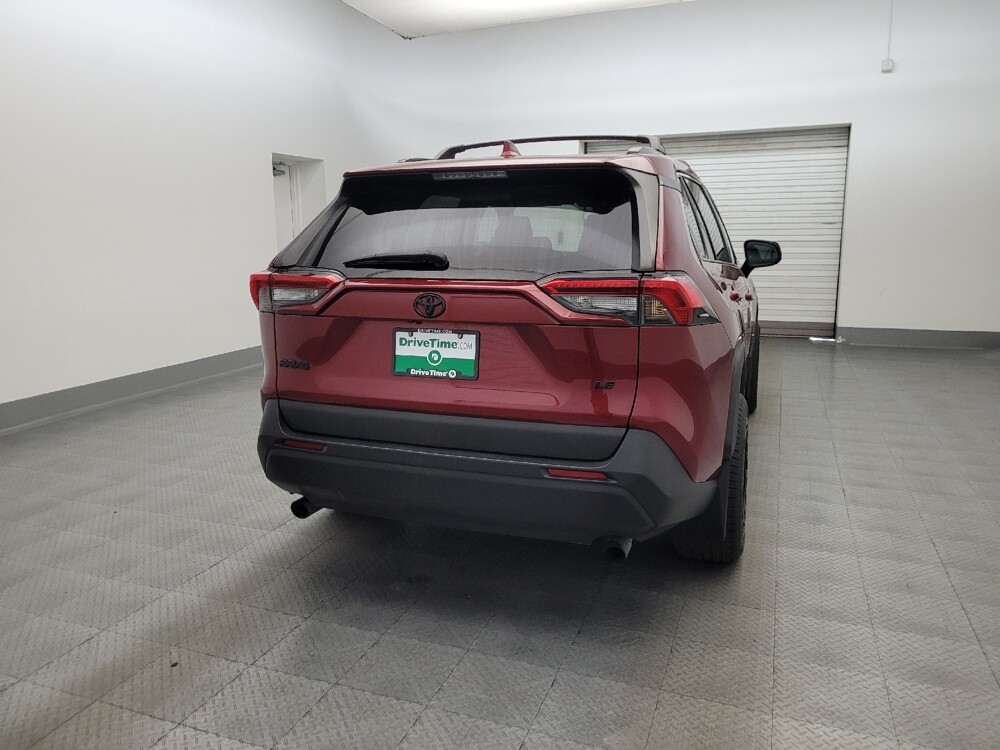 2021 Toyota RAV4 in Mesa, AZ 85210 - 18123933 7