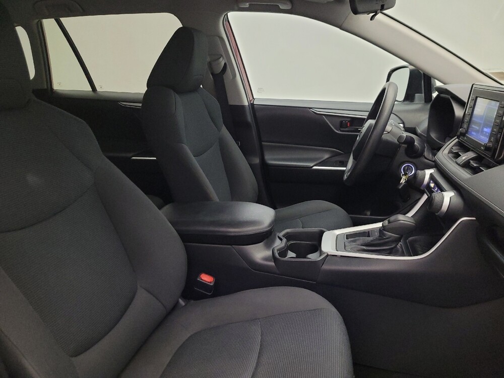 2021 Toyota RAV4 in Mesa, AZ 85210 - 18123933 21