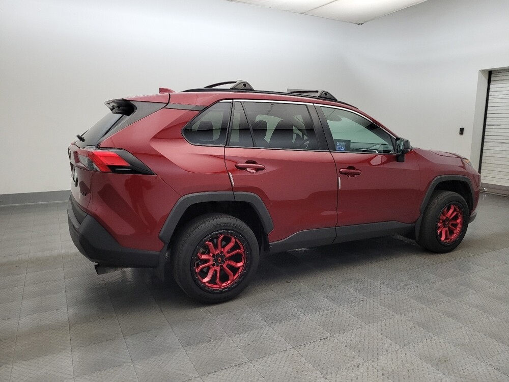 2021 Toyota RAV4 in Mesa, AZ 85210 - 18123933 10