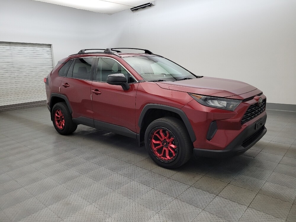 2021 Toyota RAV4 in Mesa, AZ 85210 - 18123933 11