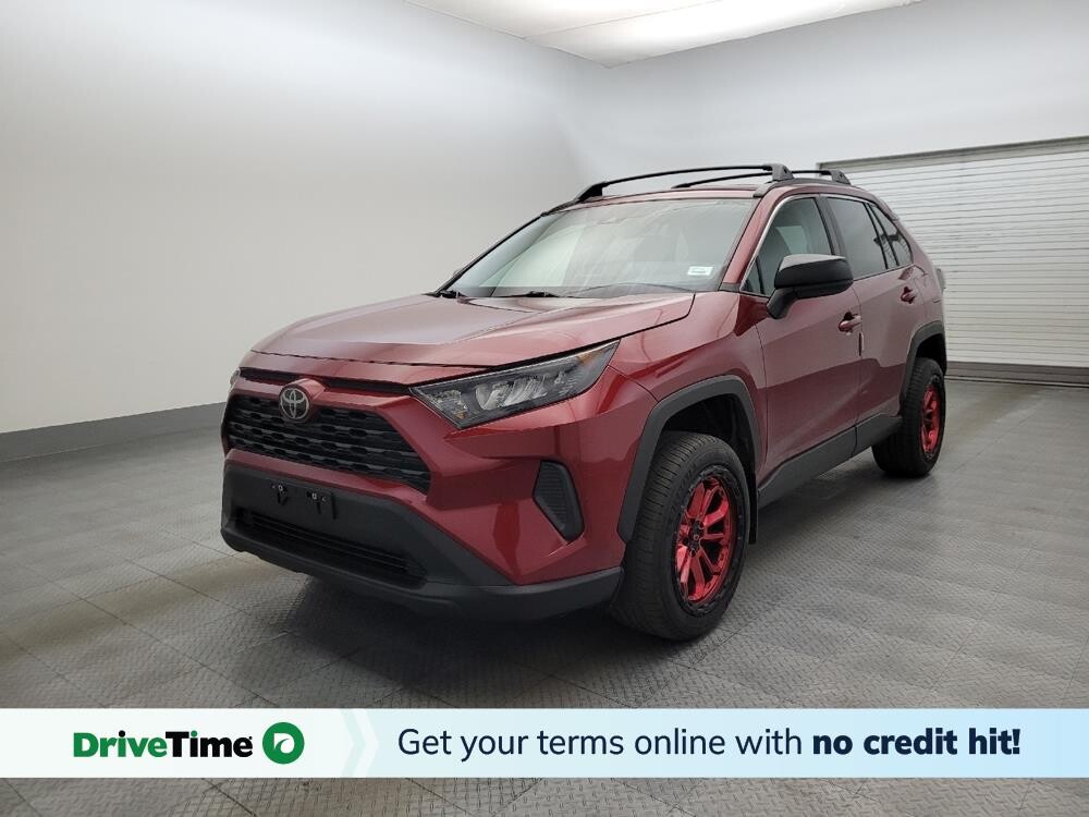 2021 Toyota RAV4 in Mesa, AZ 85210 - 18123933