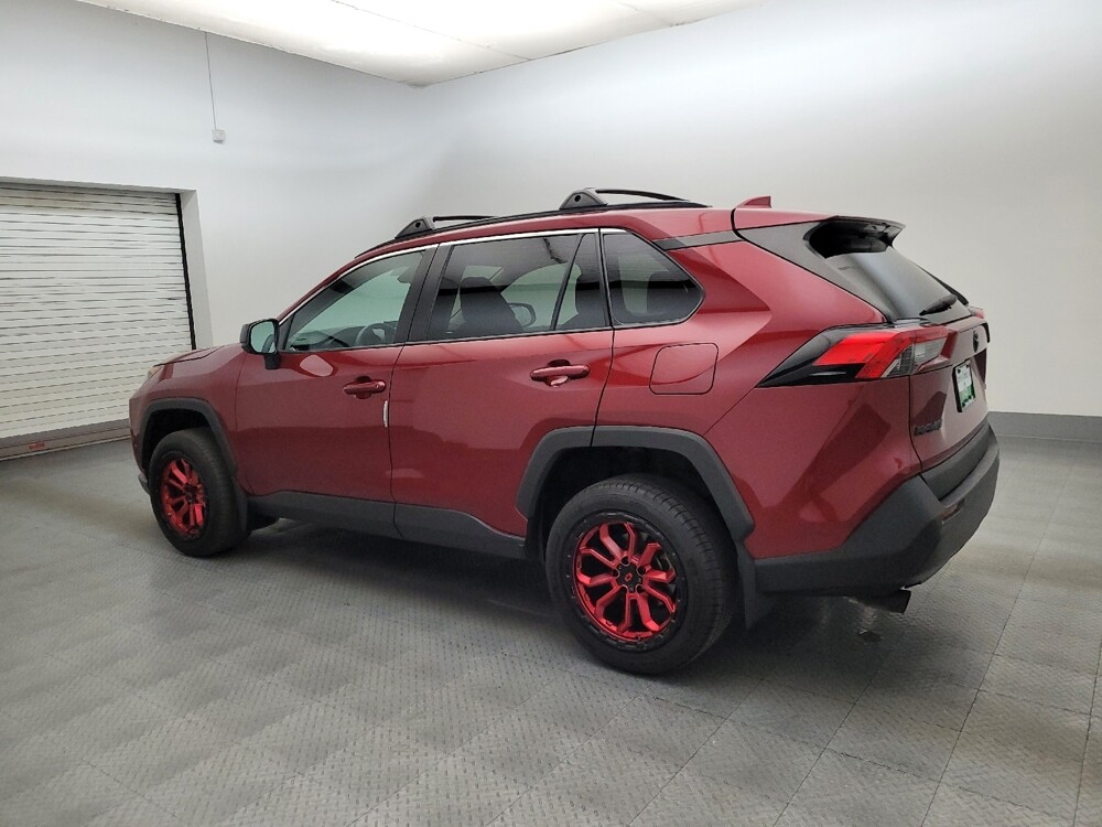 2021 Toyota RAV4 in Mesa, AZ 85210 - 18123933 3
