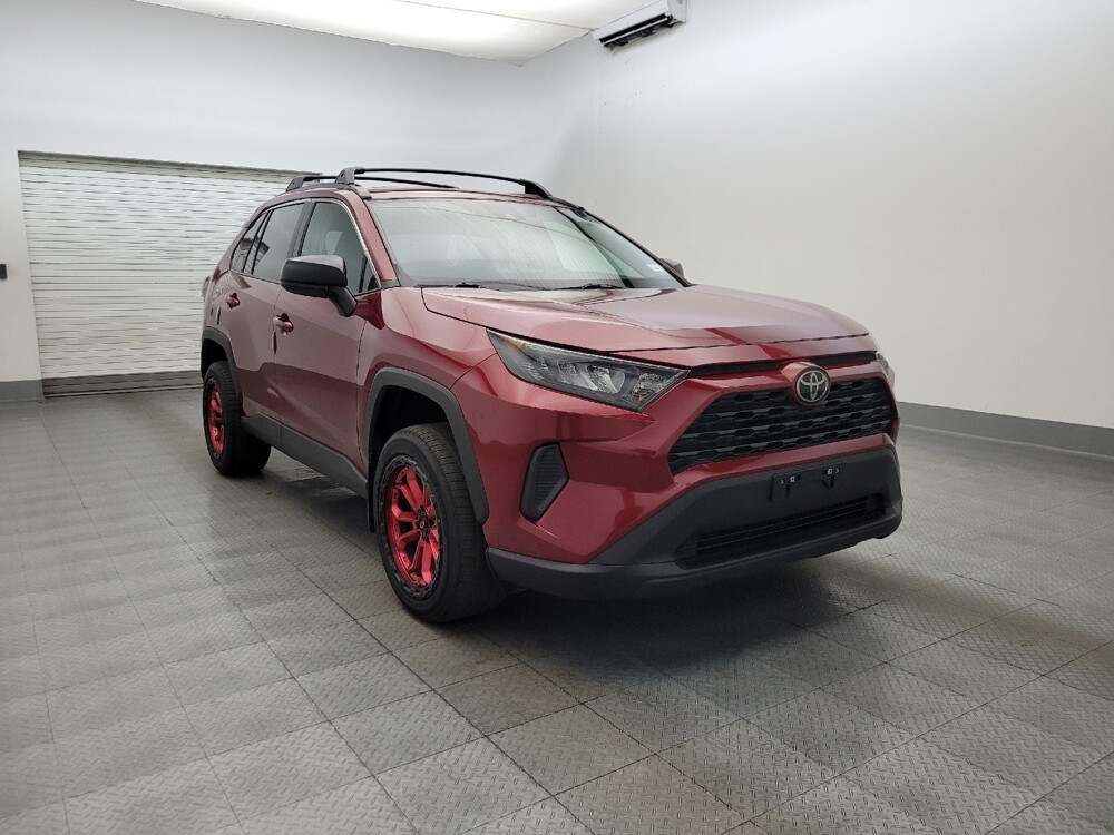 2021 Toyota RAV4 in Mesa, AZ 85210 - 18123933 13