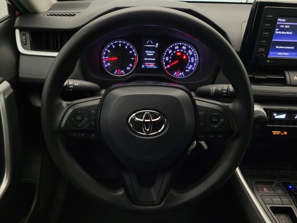 2021 Toyota RAV4 in Mesa, AZ 85210 - 18123933 22