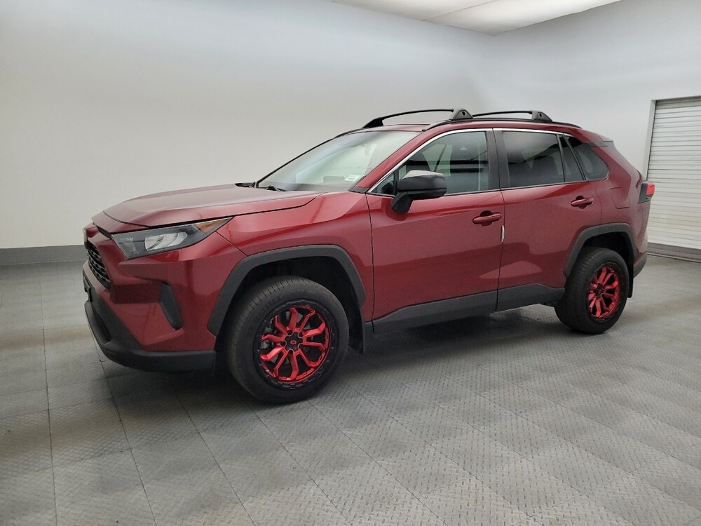 2021 Toyota RAV4 in Mesa, AZ 85210 - 18123933 2