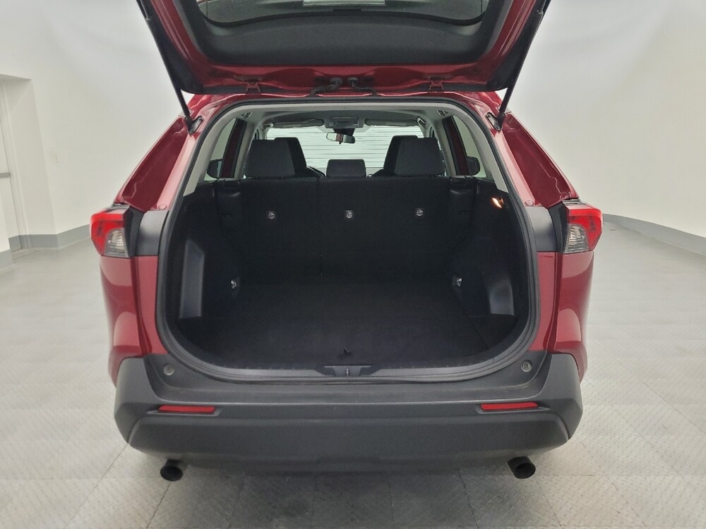 2021 Toyota RAV4 in Mesa, AZ 85210 - 18123933 29