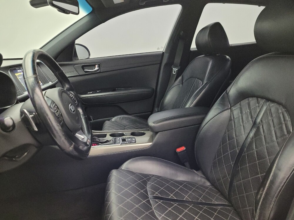 2016 Kia Optima in Mesa, AZ 85210 - 18123934 17