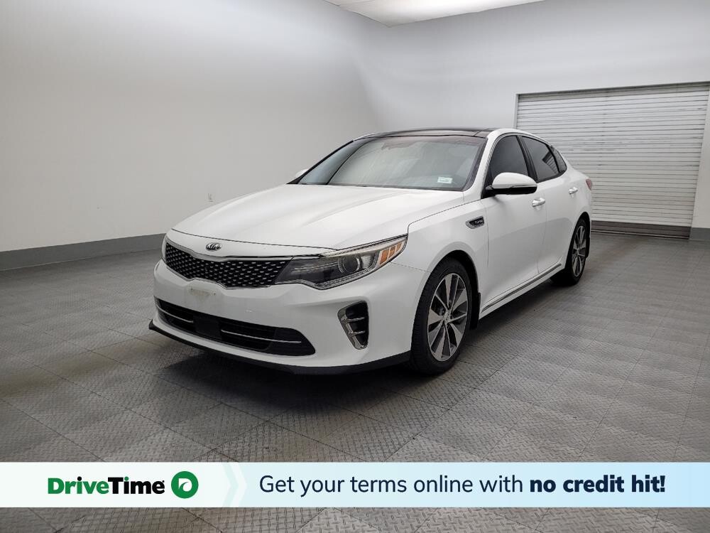 2016 Kia Optima in Mesa, AZ 85210 - 18123934