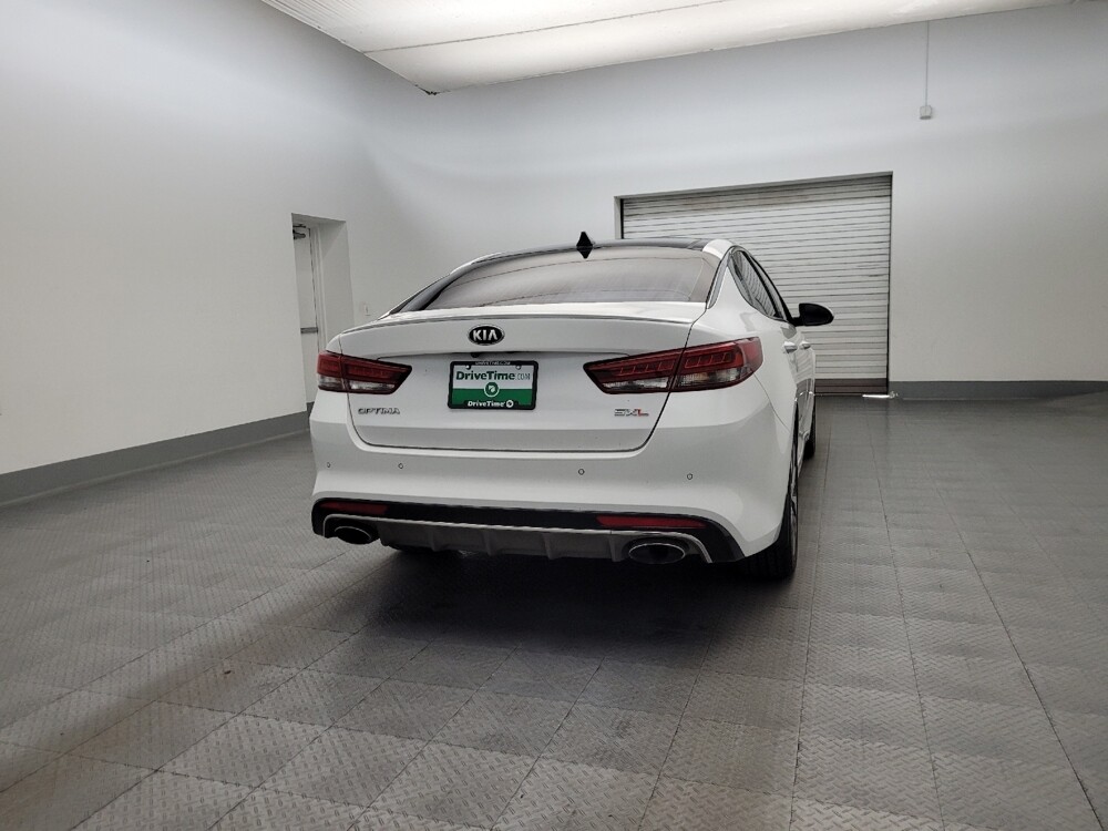 2016 Kia Optima in Mesa, AZ 85210 - 18123934 7