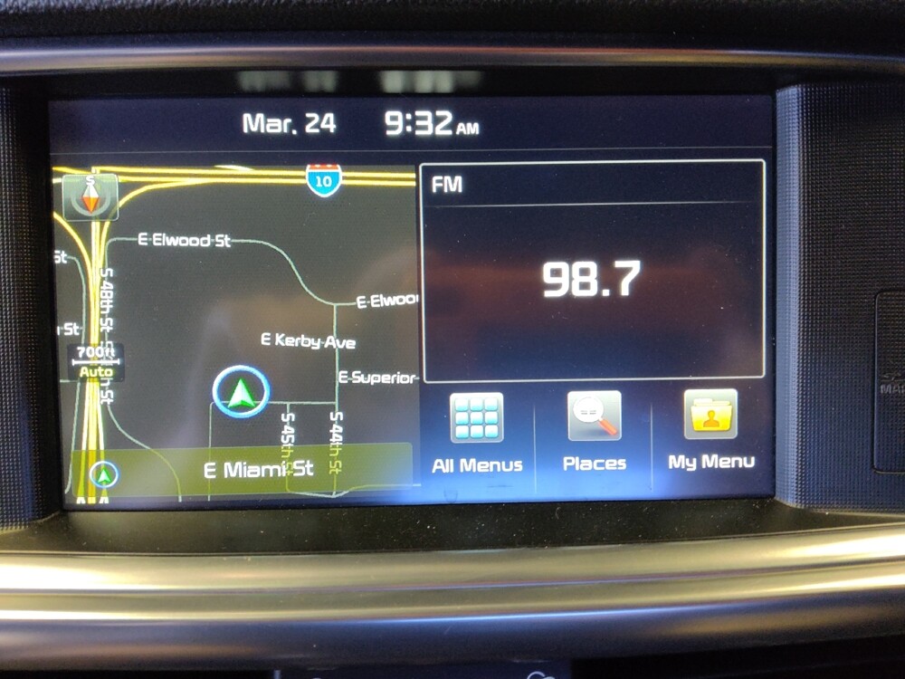 2016 Kia Optima in Mesa, AZ 85210 - 18123934 25