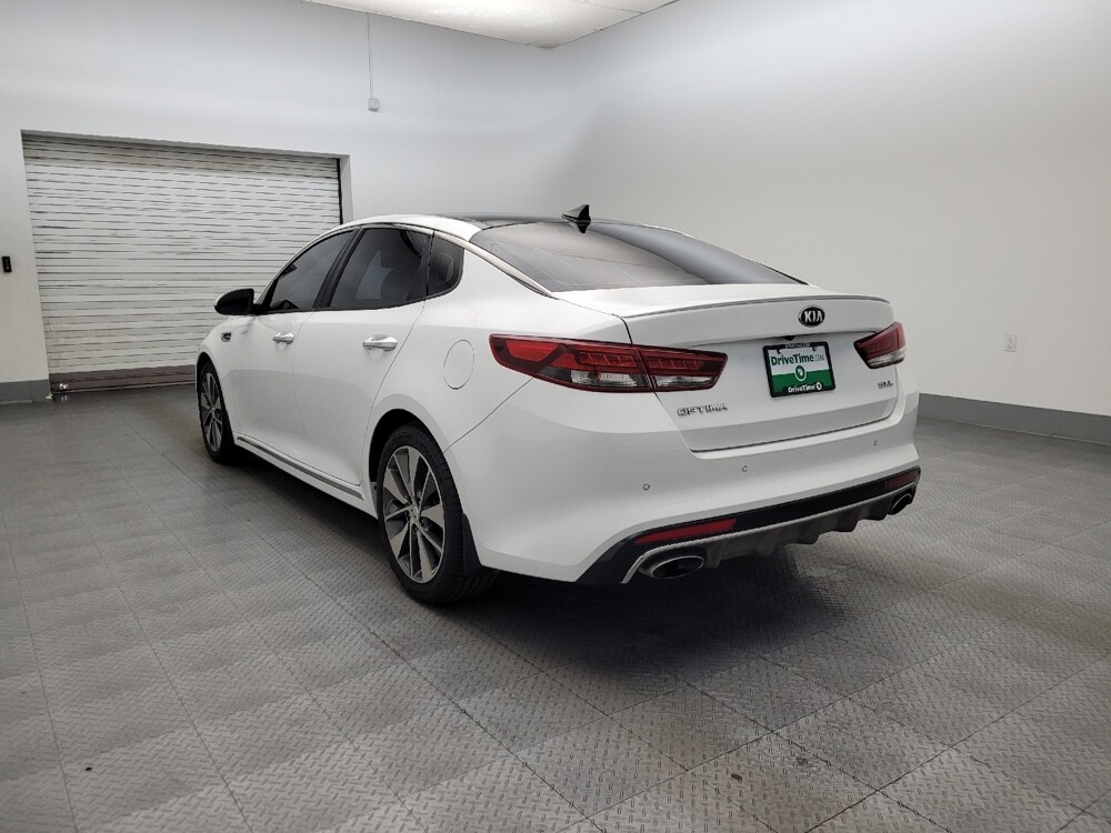 2016 Kia Optima in Mesa, AZ 85210 - 18123934 5