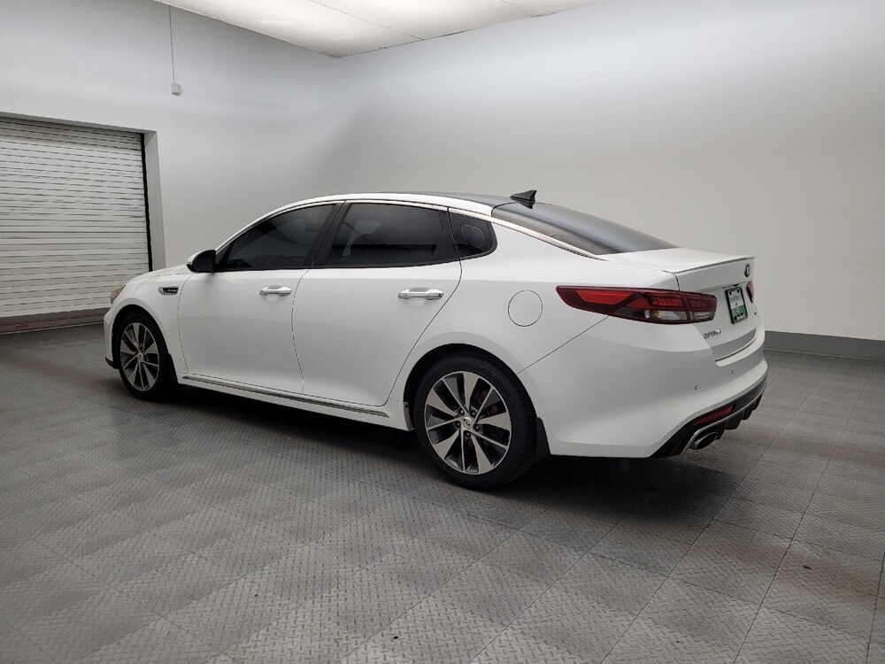 2016 Kia Optima in Mesa, AZ 85210 - 18123934 3