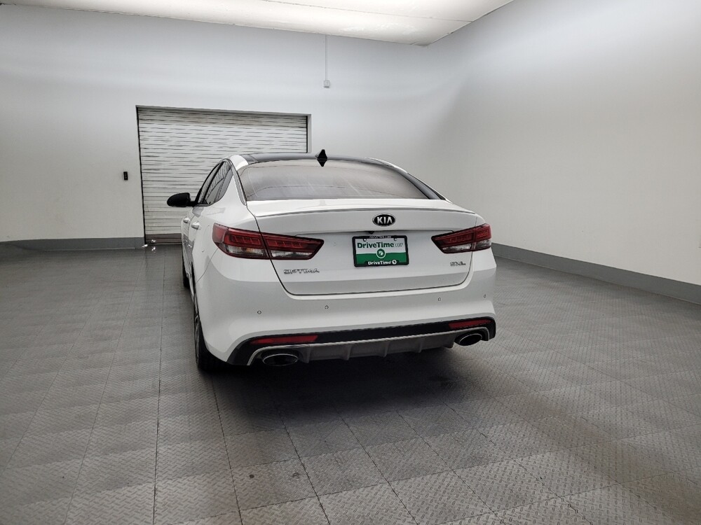 2016 Kia Optima in Mesa, AZ 85210 - 18123934 6