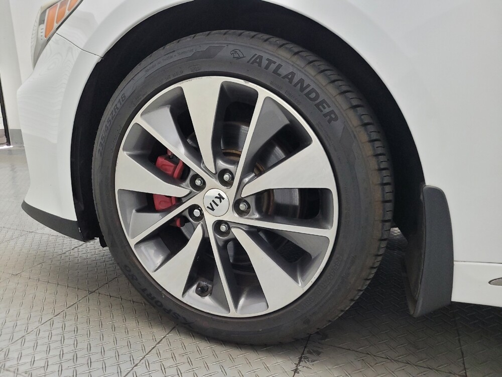 2016 Kia Optima in Mesa, AZ 85210 - 18123934 31