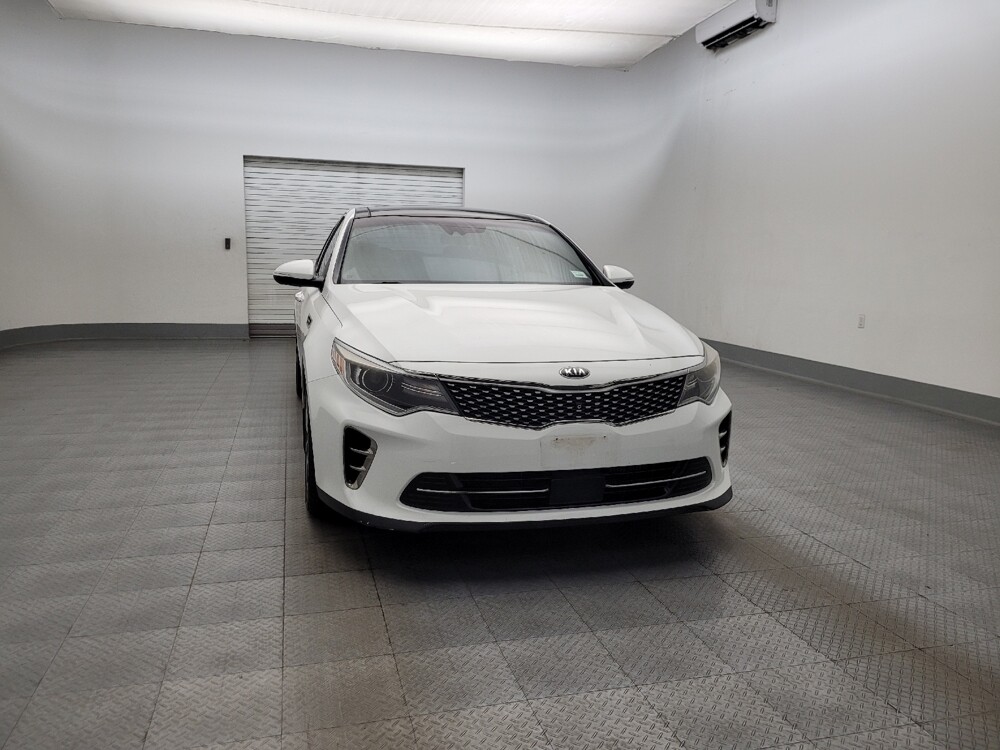 2016 Kia Optima in Mesa, AZ 85210 - 18123934 14