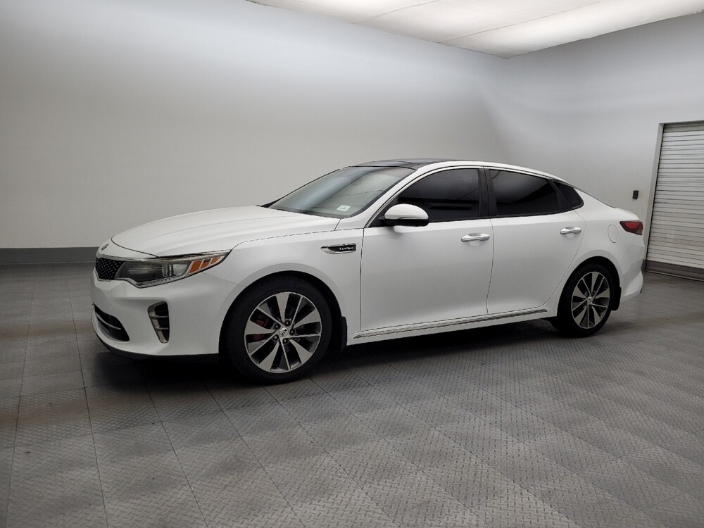 2016 Kia Optima in Mesa, AZ 85210 - 18123934 2