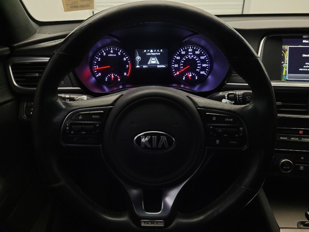 2016 Kia Optima in Mesa, AZ 85210 - 18123934 22