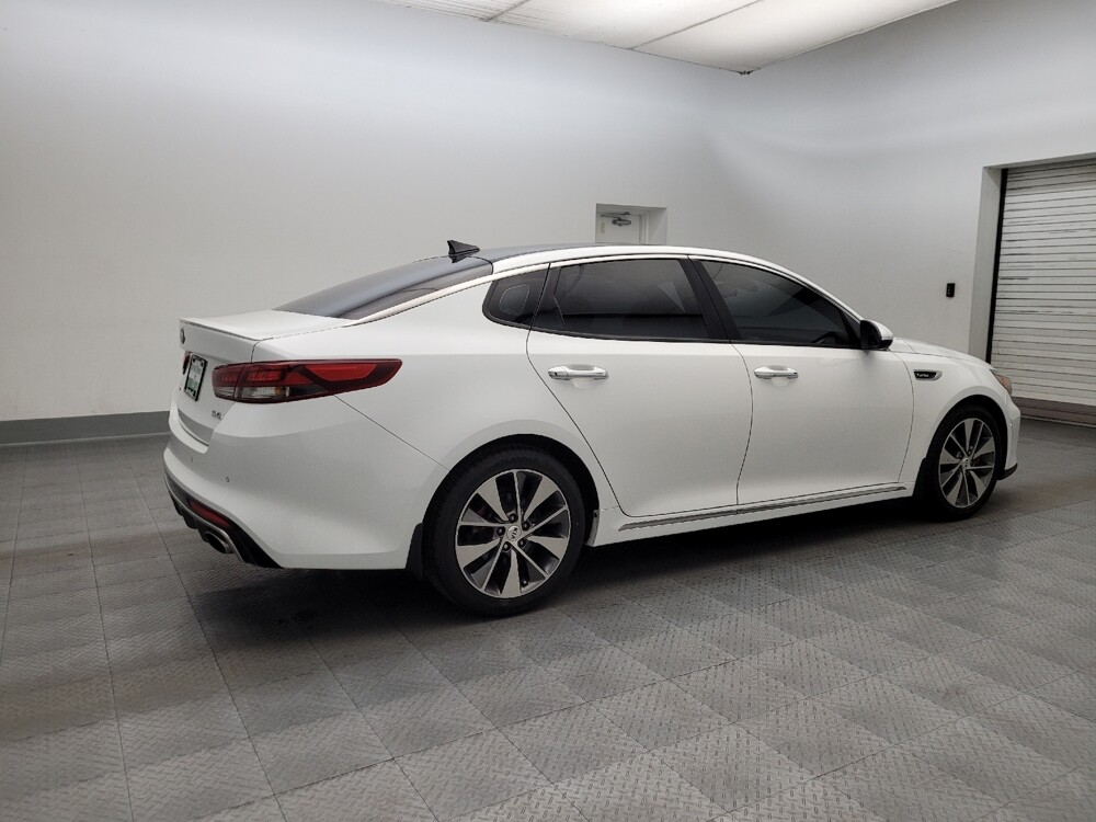 2016 Kia Optima in Mesa, AZ 85210 - 18123934 10