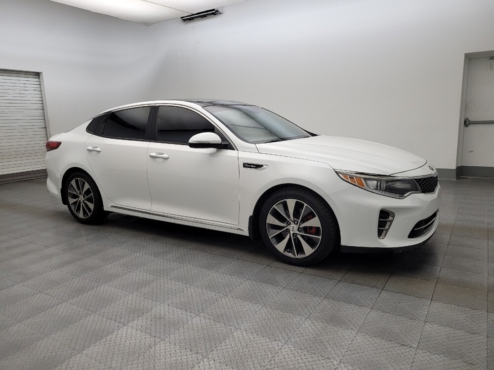 2016 Kia Optima in Mesa, AZ 85210 - 18123934 11