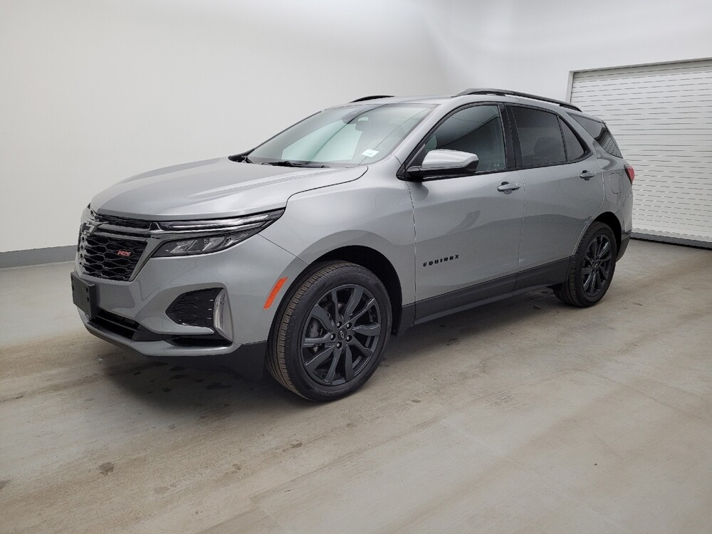 2023 Chevrolet Equinox in Cincinnati, OH 45255 - 18123935 2