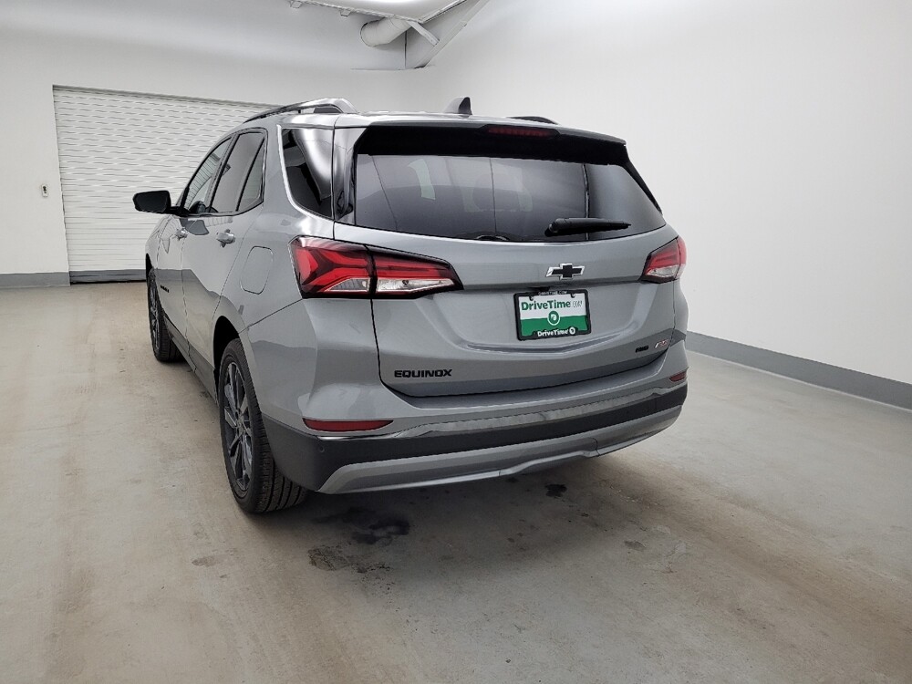 2023 Chevrolet Equinox in Cincinnati, OH 45255 - 18123935 6