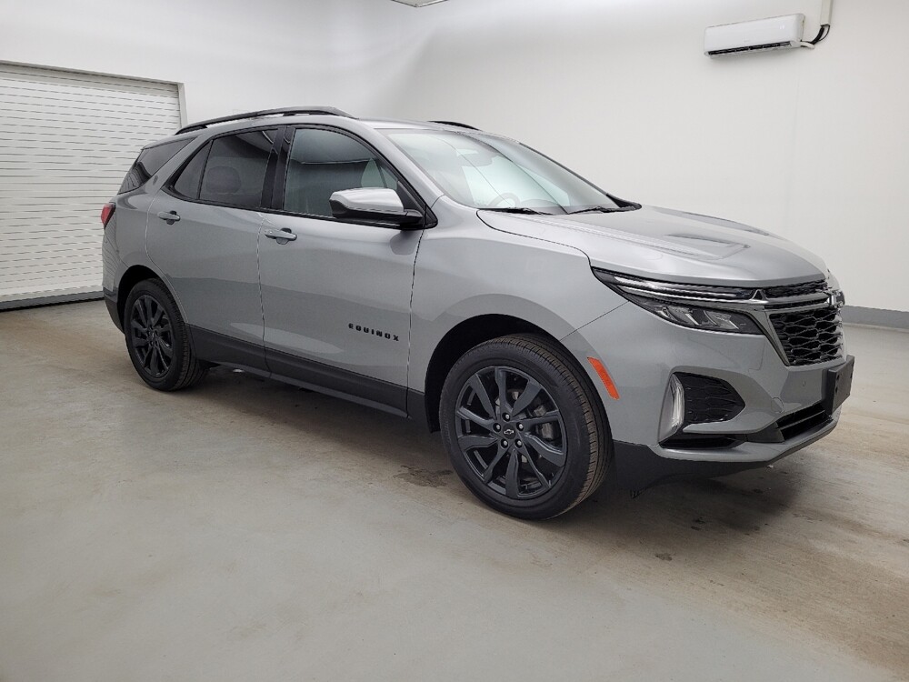 2023 Chevrolet Equinox in Cincinnati, OH 45255 - 18123935 11