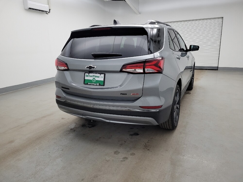 2023 Chevrolet Equinox in Cincinnati, OH 45255 - 18123935 7