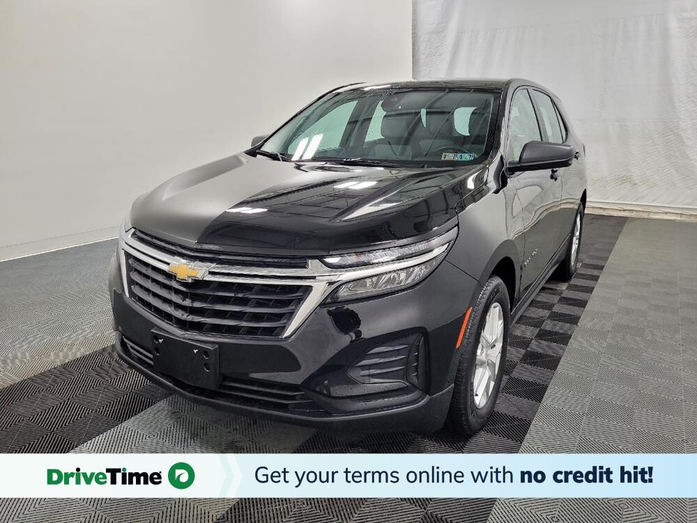 2024 Chevrolet Equinox in Allentown, PA 18103 - 18123936