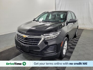 2024 Chevrolet Equinox in Allentown, PA 18103