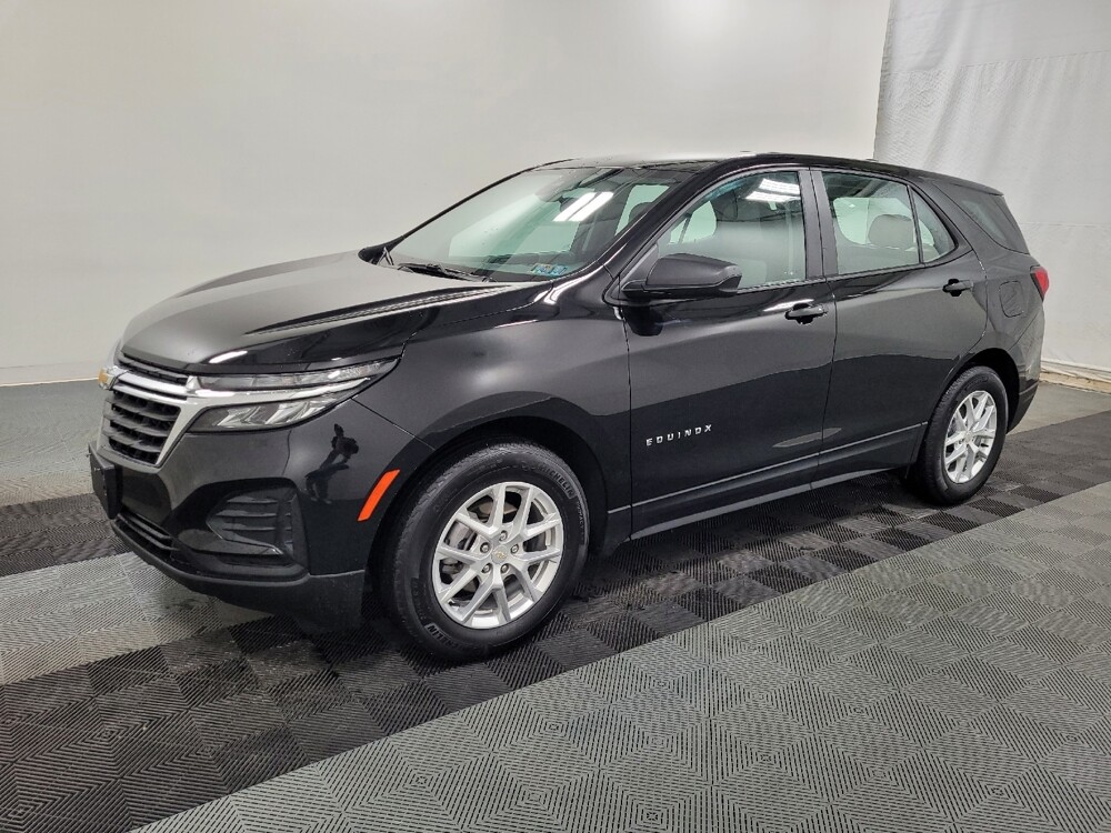 2024 Chevrolet Equinox in Allentown, PA 18103 - 18123936 2