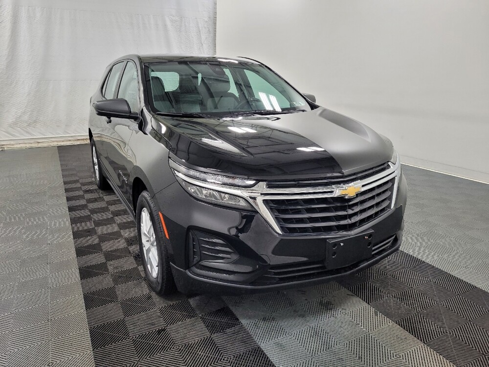2024 Chevrolet Equinox in Allentown, PA 18103 - 18123936 13