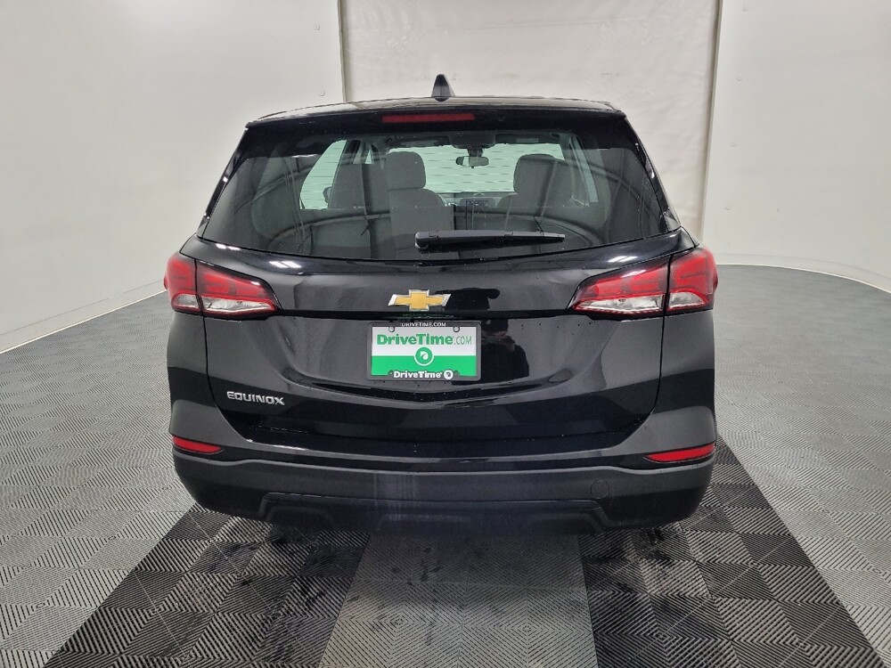 2024 Chevrolet Equinox in Allentown, PA 18103 - 18123936 7