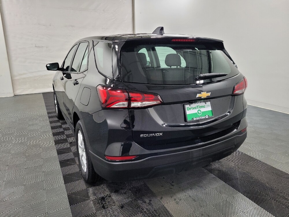 2024 Chevrolet Equinox in Allentown, PA 18103 - 18123936 5
