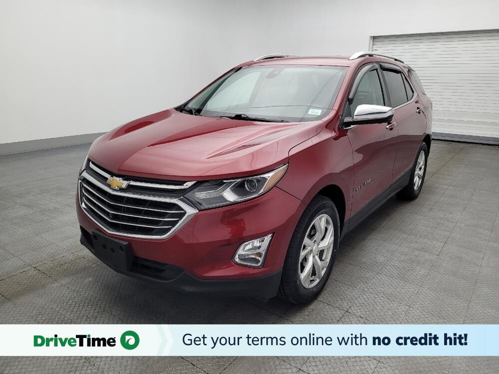 2019 Chevrolet Equinox in Metairie, LA 70006 - 18123937