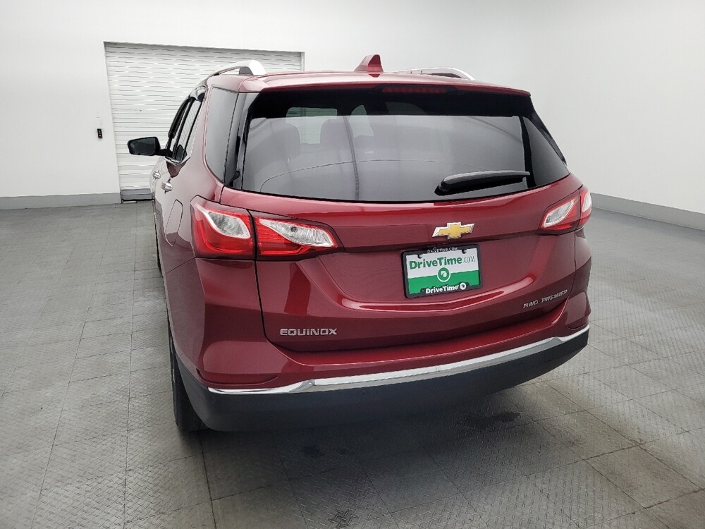2019 Chevrolet Equinox in Metairie, LA 70006 - 18123937 6