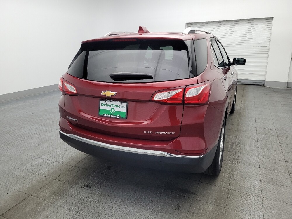 2019 Chevrolet Equinox in Metairie, LA 70006 - 18123937 7