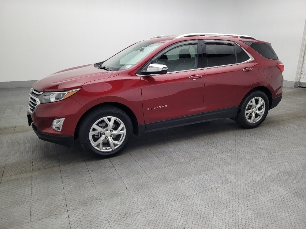 2019 Chevrolet Equinox in Metairie, LA 70006 - 18123937 2