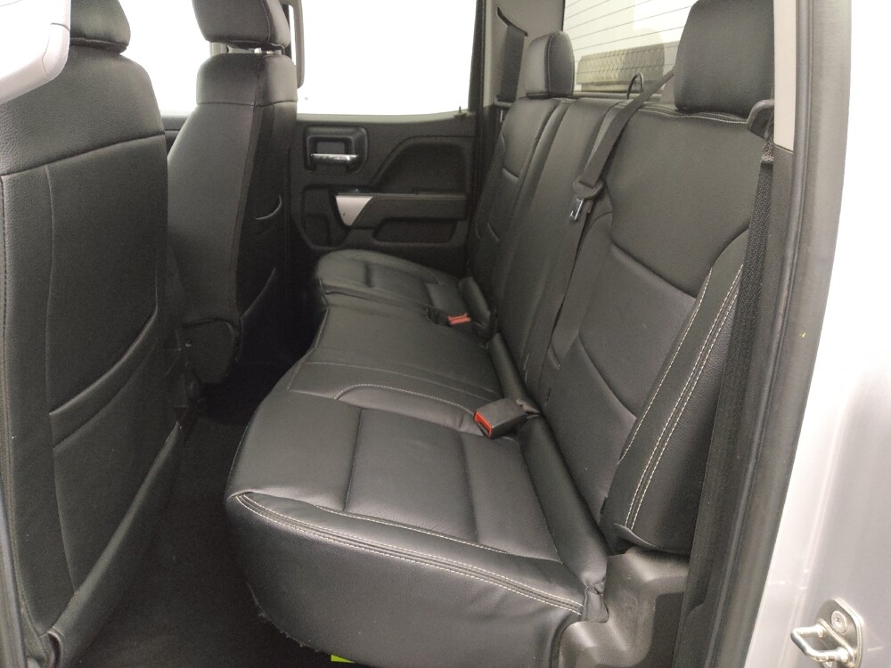 2018 Chevrolet Silverado 1500 in West Palm Beach, FL 33409 - 18123938 18