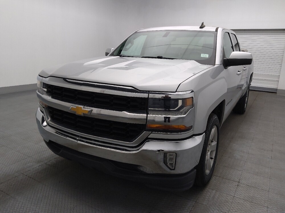 2018 Chevrolet Silverado 1500 in West Palm Beach, FL 33409 - 18123938 15