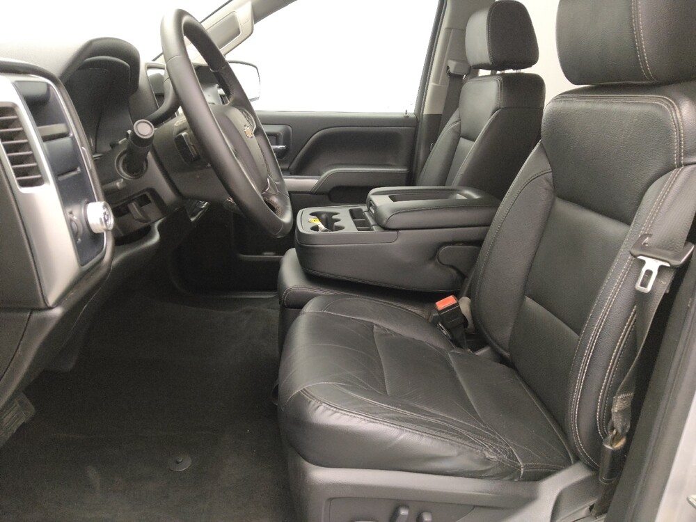 2018 Chevrolet Silverado 1500 in West Palm Beach, FL 33409 - 18123938 17