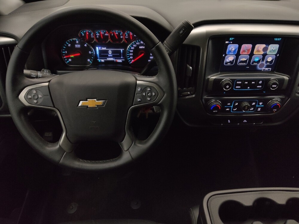 2018 Chevrolet Silverado 1500 in West Palm Beach, FL 33409 - 18123938 22