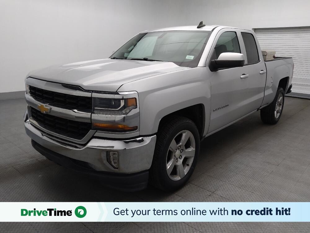 2018 Chevrolet Silverado 1500 in West Palm Beach, FL 33409 - 18123938