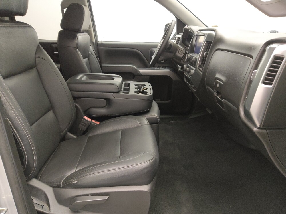 2018 Chevrolet Silverado 1500 in West Palm Beach, FL 33409 - 18123938 21